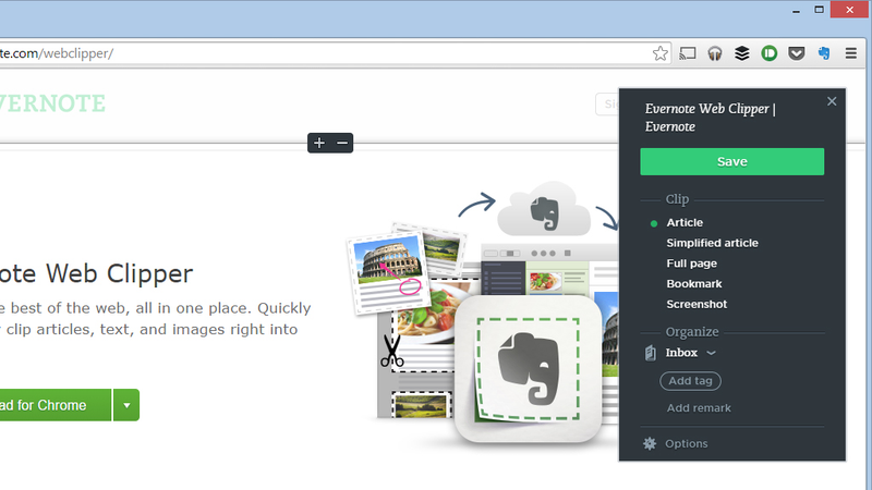 Illustration for article titled 10 Tricks to Make Yourself an Evernote Master